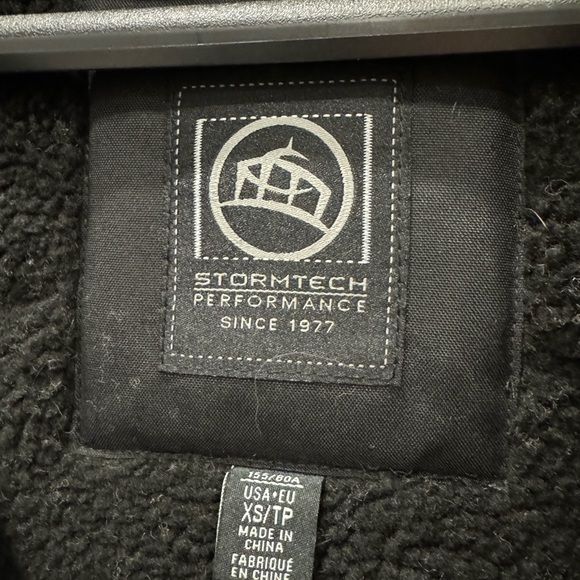 Mercedes Benz Unisex Winter jacket Stormtech XS - Picture 7 of 14